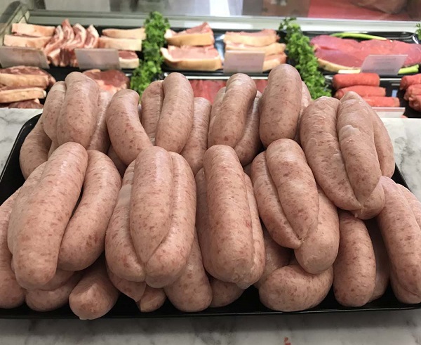sausages-butchers